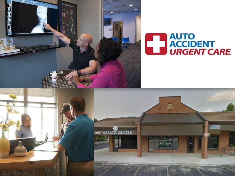 Auto Accident Urgent Care