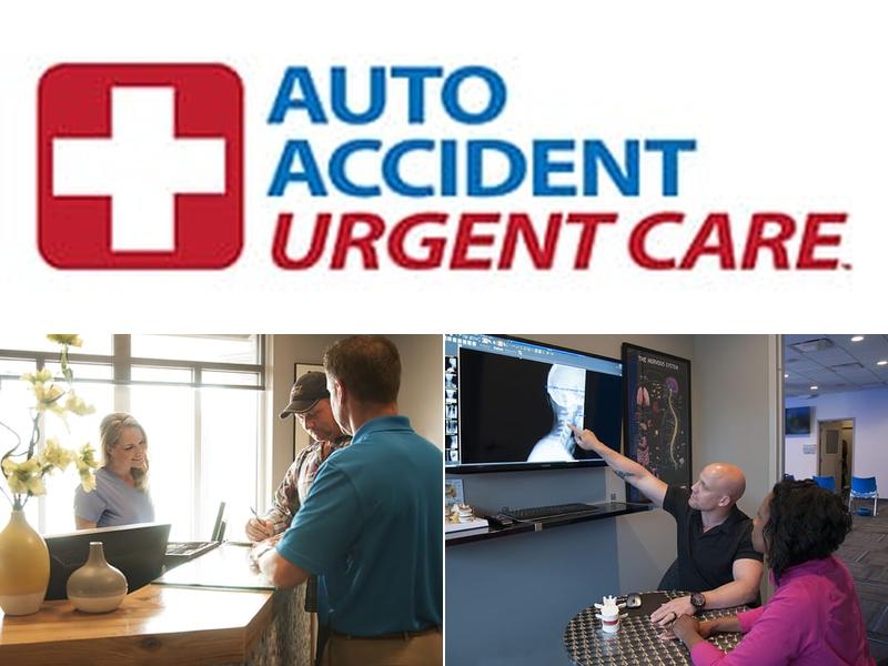 Auto Accident Urgent Care