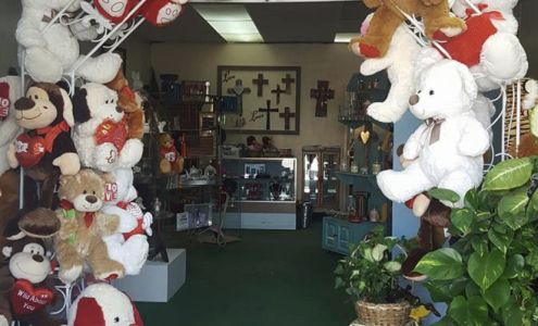 Rosa's Flowers from the Heart & Gifts 109 W Austin St, Kermit Texas 79745