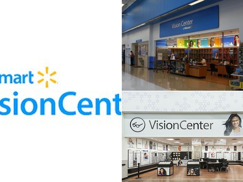 Walmart Vision & Glasses