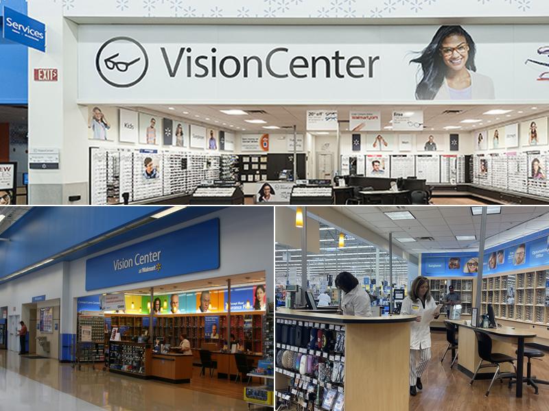Walmart Vision & Glasses