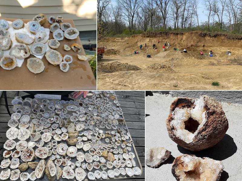 Jacob's Geode Shop and Mine