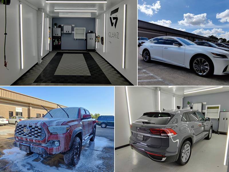 Glanz LLC Auto Detailing Studio