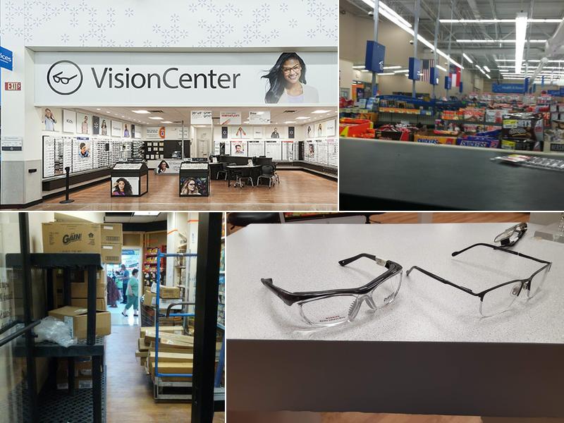 Walmart Vision & Glasses