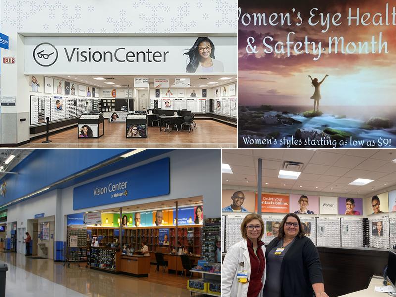 Walmart Vision & Glasses