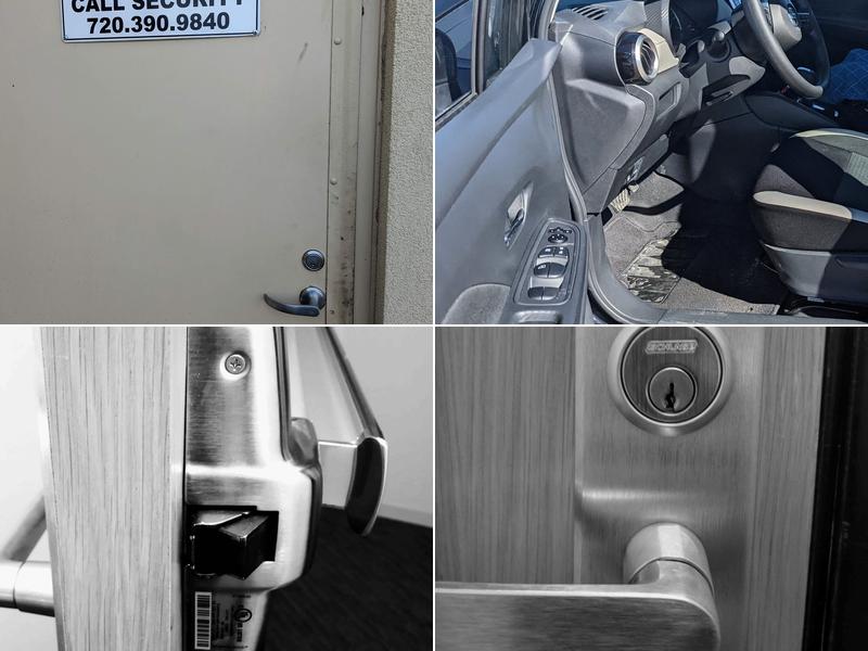 Denver Locksmith shop - Rekey locks