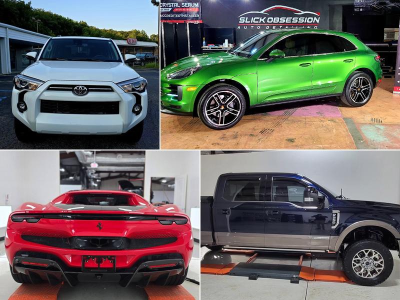 Slick Obsession Auto Detailing