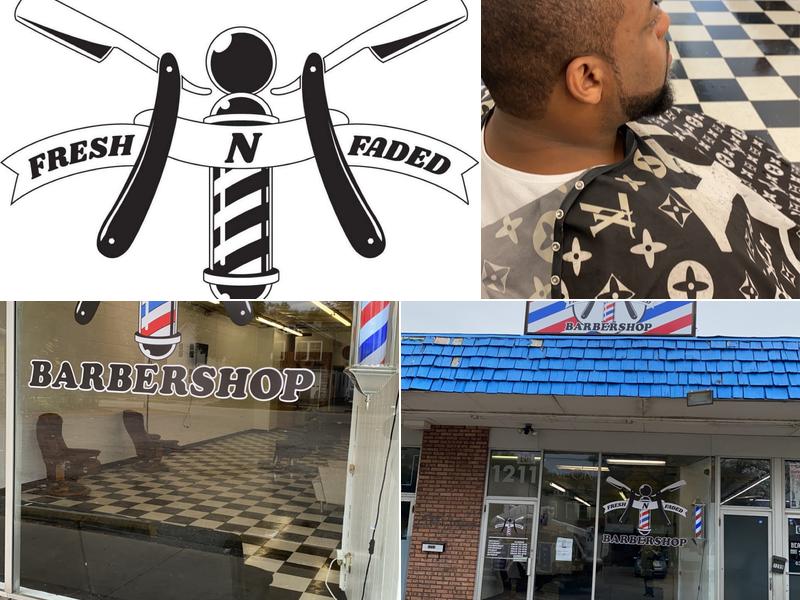 Fresh N Faded Barbershop