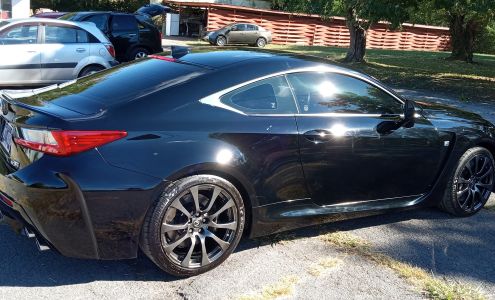 Auto Spa Detailing & Hand Car Wash