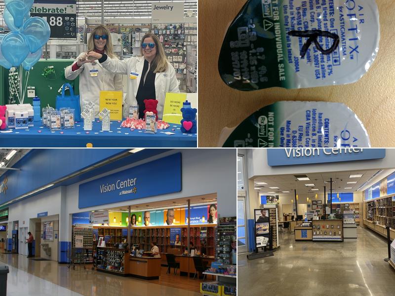 Walmart Vision & Glasses