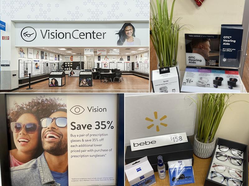 Walmart Vision & Glasses