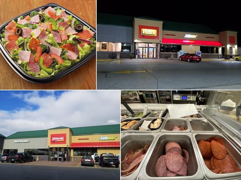 Subway 243 Melton Rd, Burns Harbor