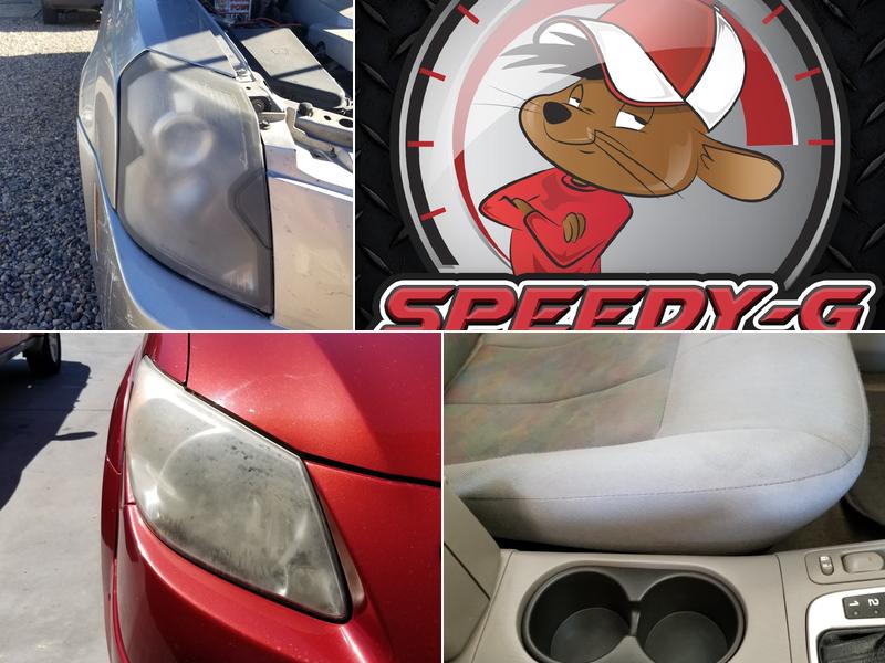 Speedy G Auto Detailing