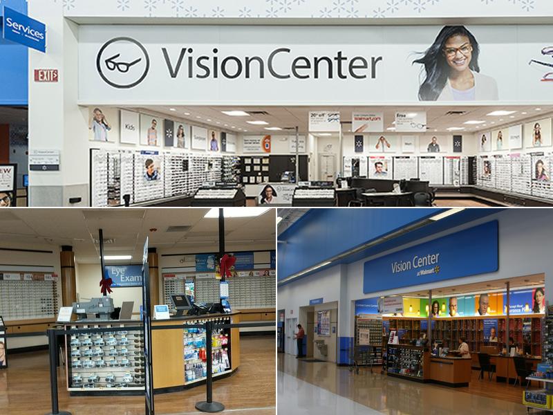 Walmart Vision & Glasses