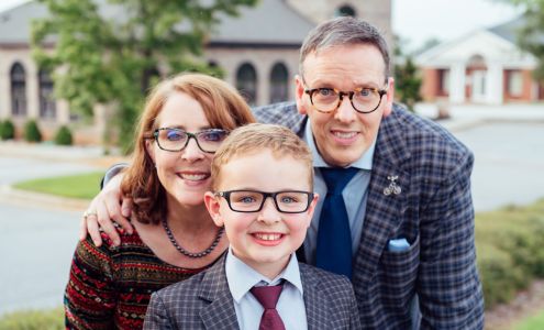 UPSTATE EYE CARE : Dr. Frank Boone