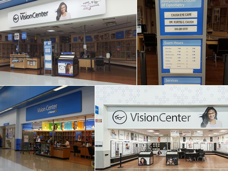 Walmart Vision & Glasses