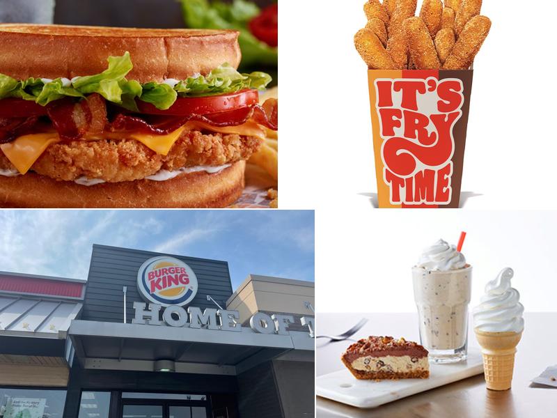 Burger King 9468 IN-114, Rensselaer