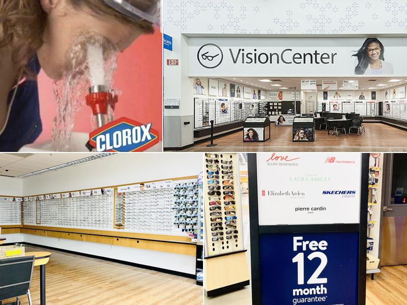 Walmart Vision & Glasses