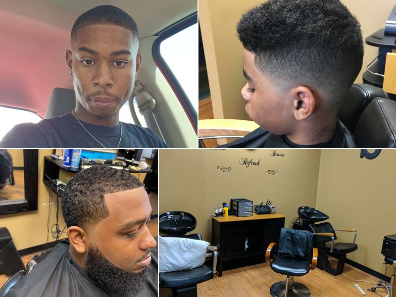 Up Notch Barber Shop