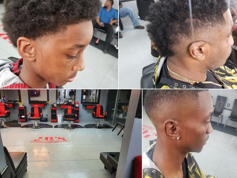 JB'S Unisex Barber & Beauty Shop