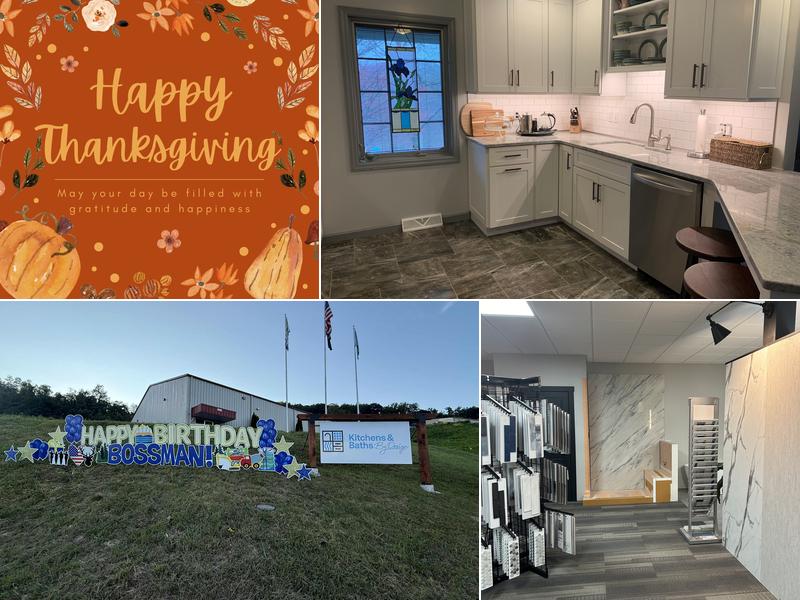 Kitchens and Baths By Design