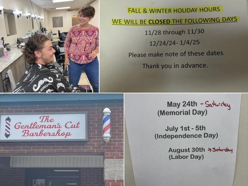 The Gentleman's Cut Barbershop