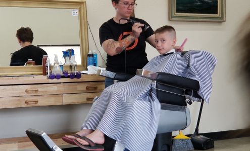 Morty's Barbershop 1 E 1st St, Deer Park Washington 99006