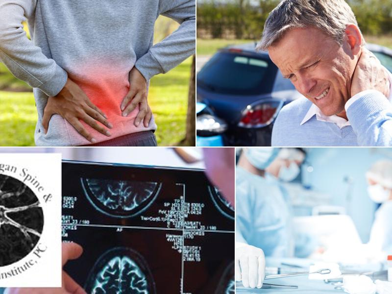 Greater Michigan Spine & Neurosurgery: Timothy Spencer, DO