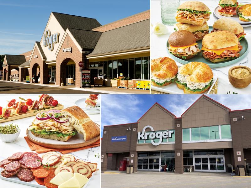 Kroger Deli