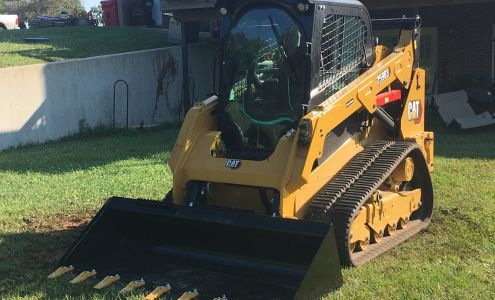 Blanton Enterprises, LLC - Bobcat Services 11215 KY-36, Sharpsburg Kentucky 40374