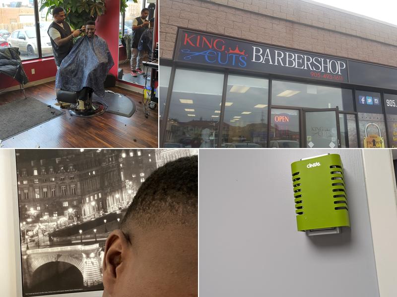 King Cuts Barbershop Whitby