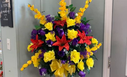 The Flower Basket 204 S Wiley Ave, Donalsonville Georgia 39845
