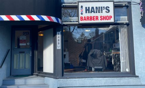 Hani's Barbershop