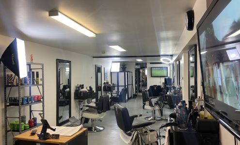 El Patron Barber Shop