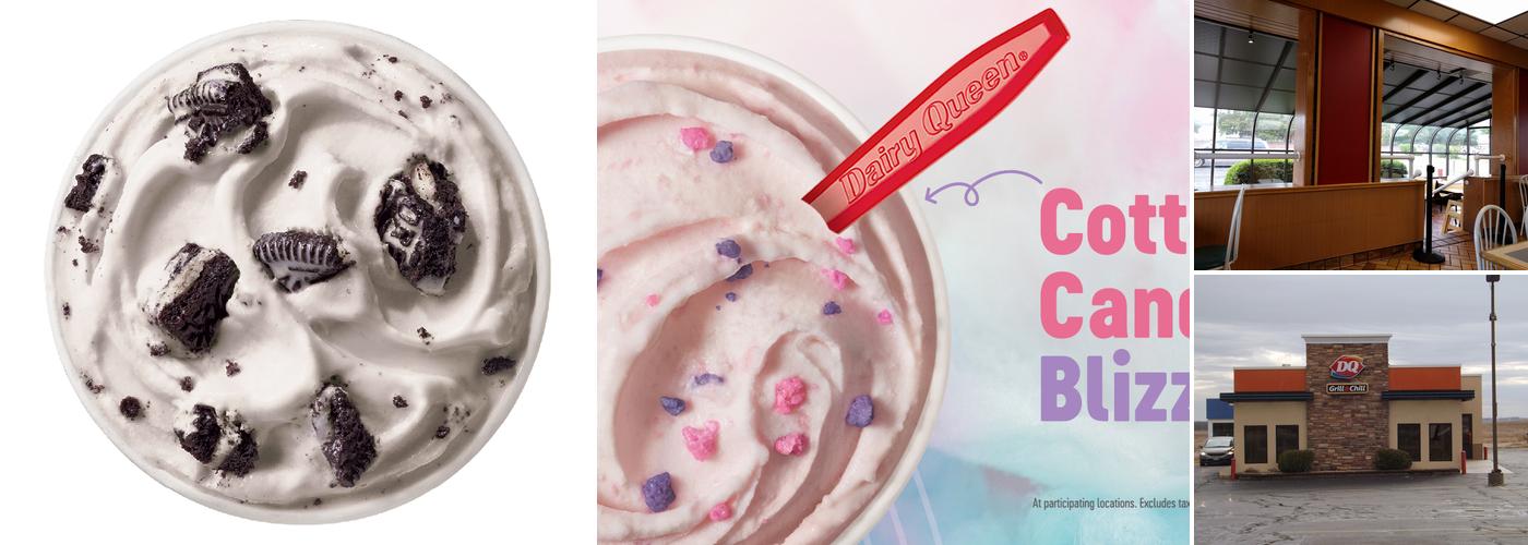 Dairy Queen Grill & Chill