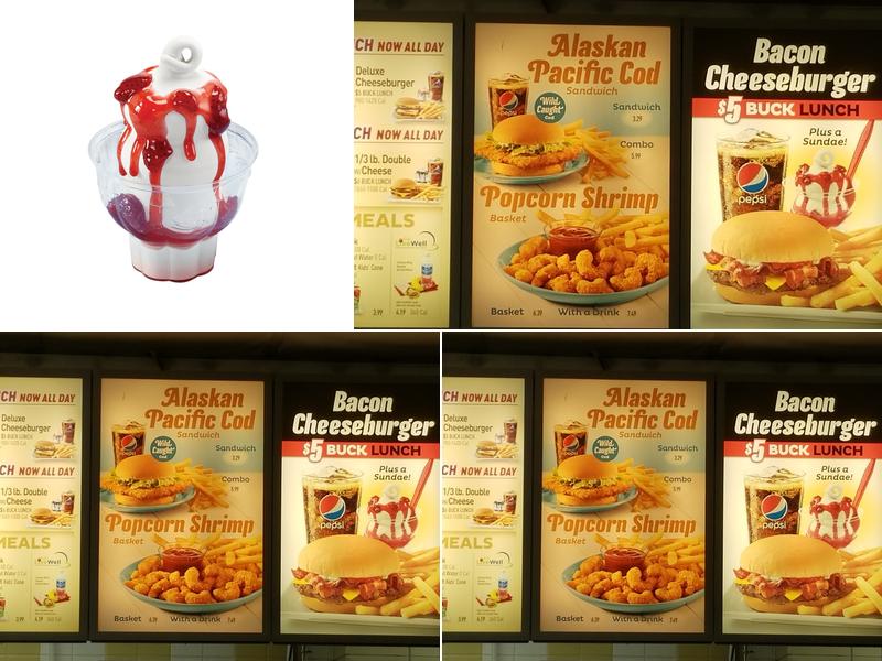 Dairy Queen Grill & Chill Menu