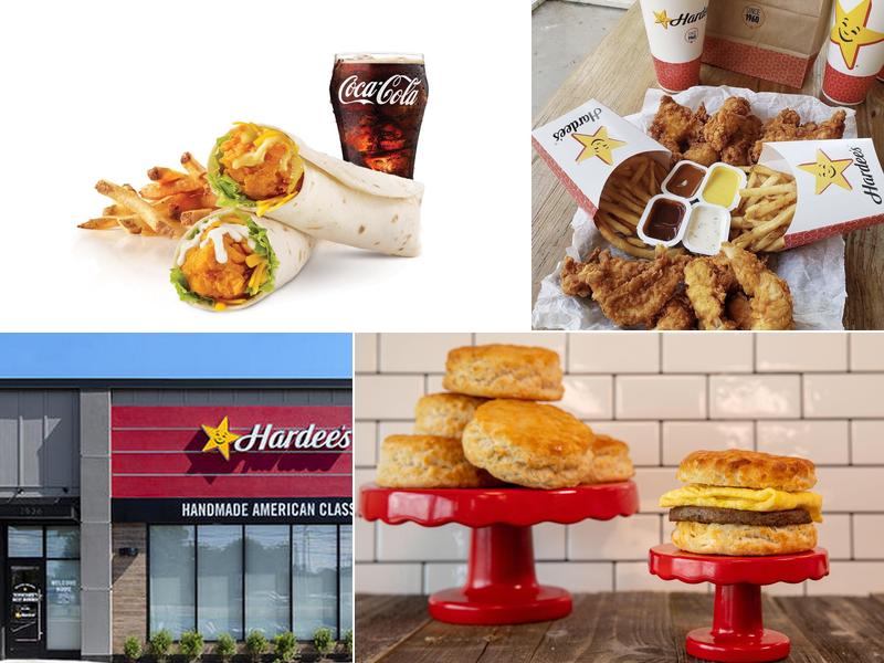 Hardee’s 108 N 4th St, Chillicothe