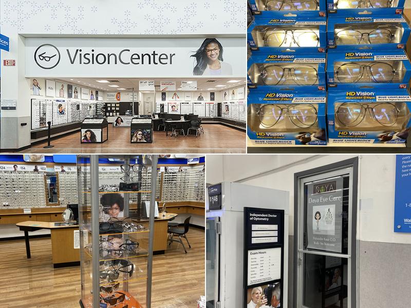Walmart Vision & Glasses