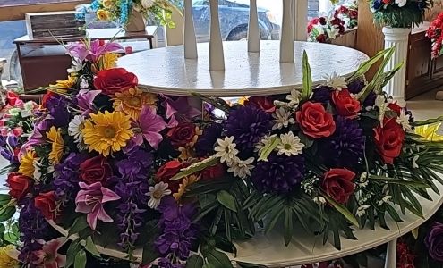 Madison's Flowers Inc 424 Main St, Brownsville Kentucky 42210