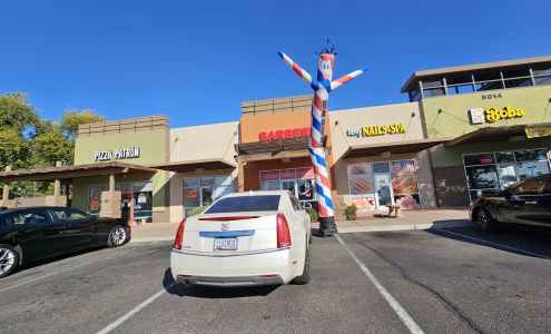 Platinum Barber Shop