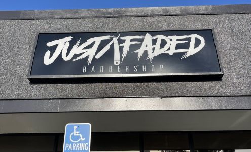 Just Faded Barbershop 15355 Sherman Way unit #t, Lake Balboa California 91406