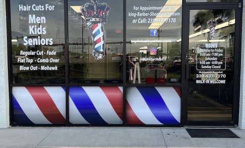 King Barber Shop
