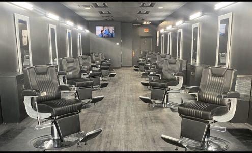 Cuts & Creations Barber Shop