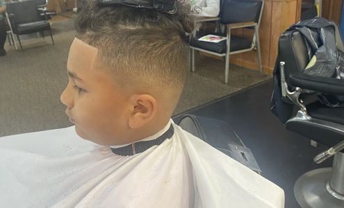 Major League Barbershop