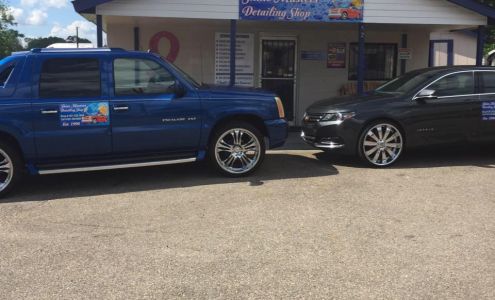 Shine Masters Detailing Shop 074E 05-027.000, Wiggins Mississippi 39577