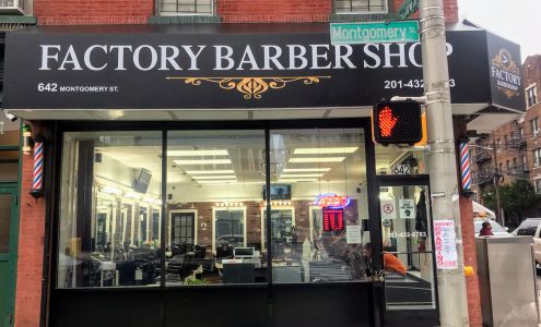 Factory Barber Shop