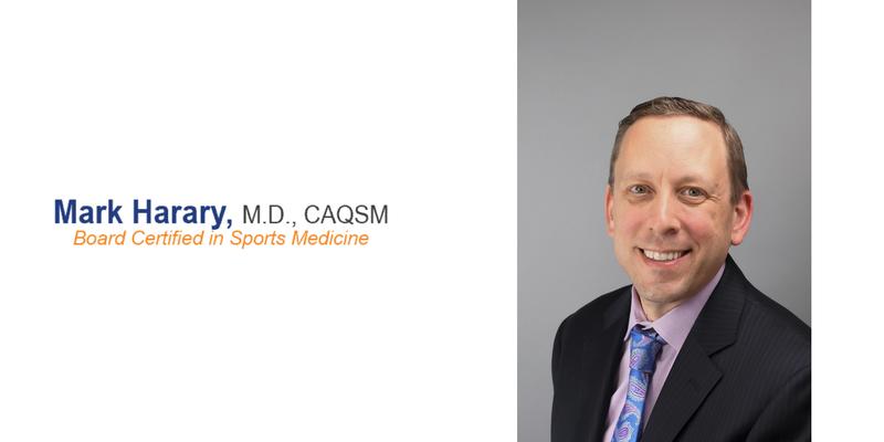 Mark J. Harary, MD