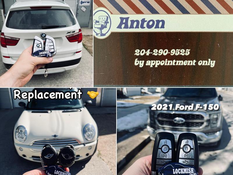 Anton - BrbrSmith (by appointment only)