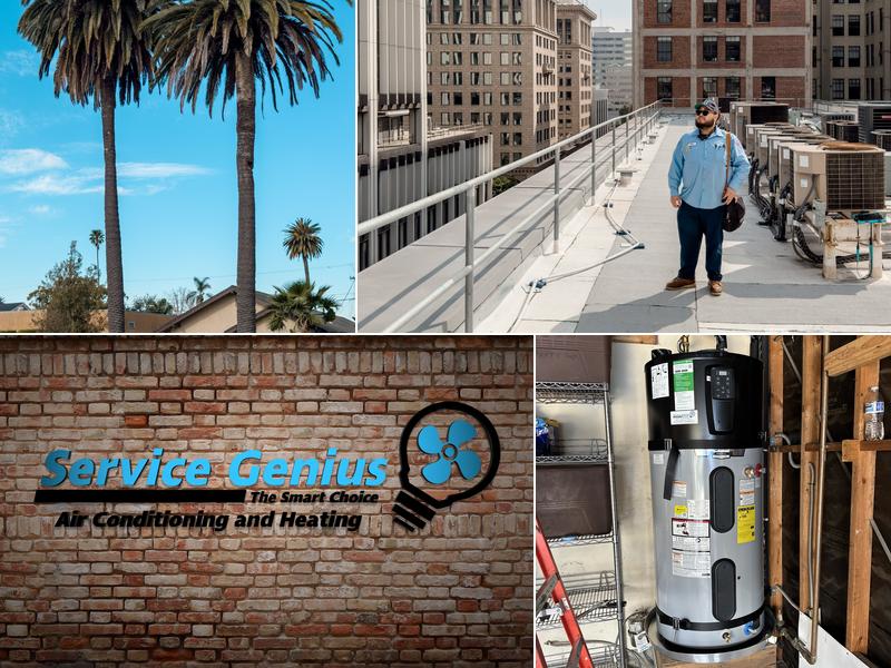 Service Genius Air Conditioning and Heating