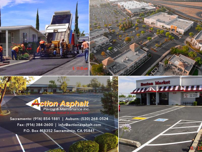 Action Asphalt & Concrete